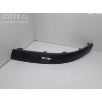 Молдинг бампера переднего L Volkswagen Passat B5+ (GP) 2003 3b0807717d