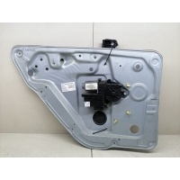 стеклоподъемник электрический задний левый Skoda Fabia (6Y) 2006 ARVINMERITOR,0642273912,6Y0839751AT,6Y0959811,6Y0839755
