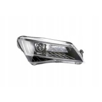 Фара переднее skoda superb 2015 - hella правый