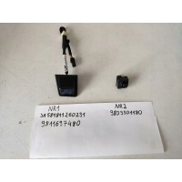 Камера 9809301180 peugeot citroen оригинал