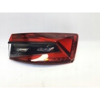 Skoda superb iii hatchback фонарь правый 3v5945208 b