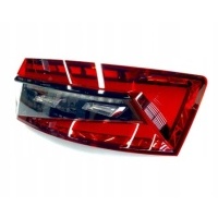 Skoda superb mk3 outer rear right taillight фара 3v5945208b