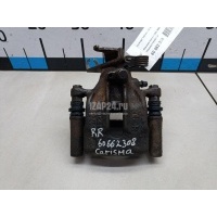 Суппорт тормозной задний правый Mitsubishi S40 (1995 - 1998) MR955246