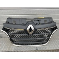 Renault master iv решетка радиатора идеальная 623106263r