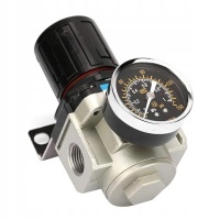 Ar4000 - 04 smc компрессор с źródłem воздушный регулируемый клапан 4x