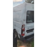 Renault master movano b порог отправка боковое четверть