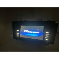 Радио subaru outback 86201al450 компакт - диск dvd bluetooth