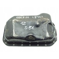 Volkswagen гольф iii 93 - 98 1.9 tdi 1z чаша масляный масляный