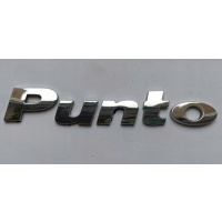 Надпись fiat punto ii 03 - 10r