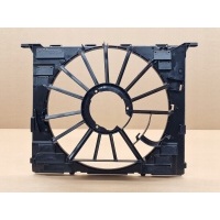 Корпус вентилятора радиатор bmw g30 g31 g32 g14 g15 g16 g11 400 wat