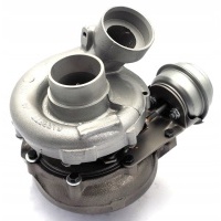 Турбина мерседес е s 3.2 w210 w220 320 cdi 197 л.с.