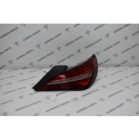 Фонарь задний RH Mercedes CLA C117 2013 A1179063800