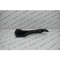 Направляющая шторки багажника LH BMW X5 F15 2013 51477326625