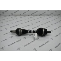Привод переднего колеса LH Mercedes CLA C117 2013 A2463301801