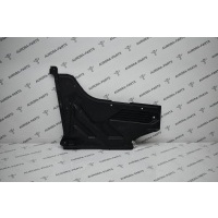 Защита дна кузова Mercedes CLA C117 2013 A2466840600