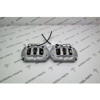 Комплект задних супортов LH+RH Porsche Cayenne 92A 2010 95835242340