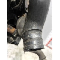 Патрубок интеркулера Opel Vectra 2003 55557037
