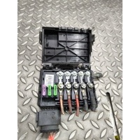 Блок предохранителей Volkswagen Sharan 2003 7m3937509a