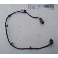 Audi a3 8y свет установка бампера 8y0971085d