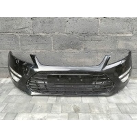 Форд mondeo iv 4 mk4 рестайлинг 10 - 14 бампер передняя pdc