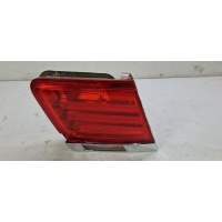 Фонарь крышки багажника левый BMW 7 F01/F02 2009 7182205, 63 21 7 182 205