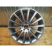 Колесо алюминиевая mercedes - benz oe a2224010400 8.5 