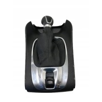 Чехол рукоятка рамка кпп opel meriva b 13258322