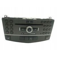 Радио компакт - диск навигация мерседес c класса w204 a2049005903
