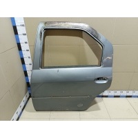 Дверь задняя левая RENAULT Logan 2005-2014 821017311R
