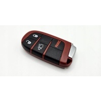 Додж red key ключ smart