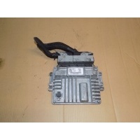 Блок управления комплект стартовый opel oe 25189813