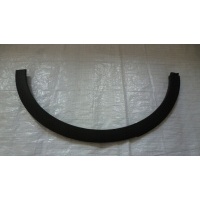 Hyundai bayon накладка крыла задняя левая 87741 - q0400
