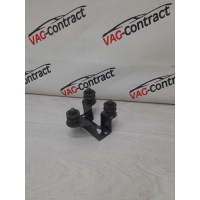 Кронштейн блока ABS (насос) Volkswagen Golf 6 2011 1K0614235E