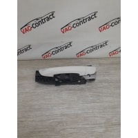 Ручка двери внешняя Volkswagen Golf 6 2011 5N0837885H, 5N0837885G, 1K8837205F, 1K8837205E