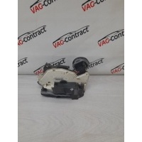 Замок боковой двери Volkswagen Golf 6 2011 5K4839015H