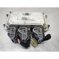 Блок управления двигателя peugeot 307 1.6