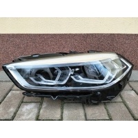 Фара лампы переднее передняя левая bmw 1 f40 full светодиодный