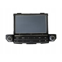 Радио навигация hyundai тусон 96560 - d70014x lan5020ehtl