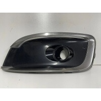 Решётка противотуманок левая kia ceed ii 2 рестайлинг 15 - 86565 - a2600