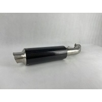Выхлоп gpr y.35tri 98 / 03 g581