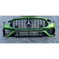 Мерседес а класса 177 45 amg бампер передняя передний