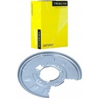 Triscan крышка щит ham . bmw т . 3 / x3 00 - 10 le