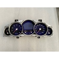 Спидометр часы порше cayenne 4.5 v8 турбина 7l5920880b....