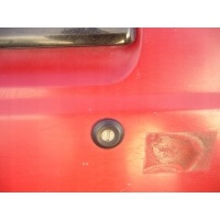 Nissan патруль k260 3d личинка замка левая