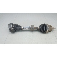 Привод передний левый SKODA ROOMSTER (2010-2017) 2011 6Q0407271DP, 6Q0407451QX