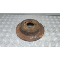 Диск тормозной задний OPEL ANTARA (рест: 2010-н.в.) 2013 4801857, 20968395