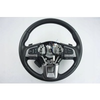 Руль кожаная многофункциональная subaru outback v 34312al050vh