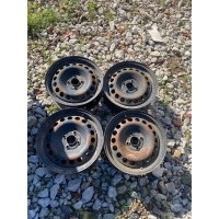 4× колесо штампованное kfz 6.0 