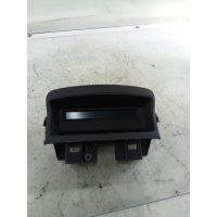 D028 дисплей часы chevrolet cruze