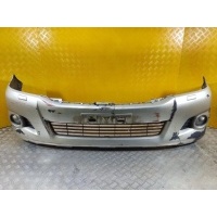Бампер передний Toyota Hilux (2005-2015) Пикап 2013 521190K982